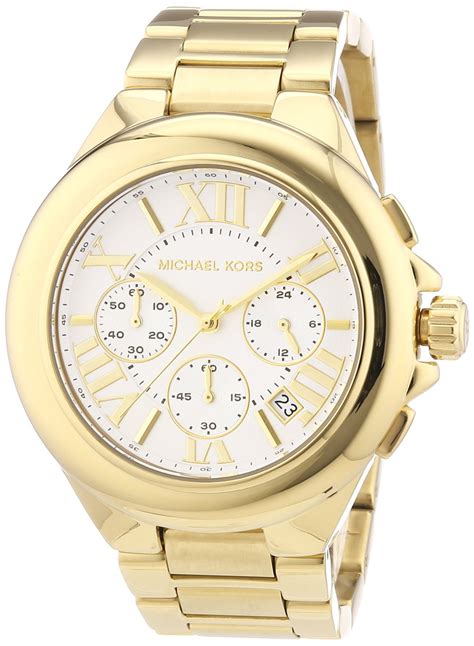 Michael Kors Uhr Gold online kaufen 